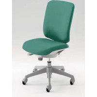 CN35CR FM39 |オカムラ CG-Rチェア ハイバック肘なし フォレストグリーン（直送品）