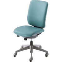 CN35CR FZH6 |オカムラ CG-Rチェア ハイバック肘なし セージ（直送品）