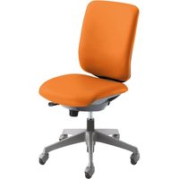 CN35CR FZH8 |オカムラ CG-Rチェア ハイバック肘なし オレンジ（直送品）