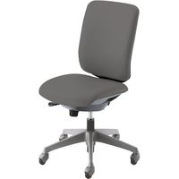 CN35CR PB24 |オカムラ CG-Rチェア ハイバック肘なし チャコールグレー（直送品）