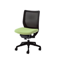 CWJ1ZA FEA6 |オカムラ ヴィスコンテコンパクト ローバック ピスタチオグリーン（直送品）