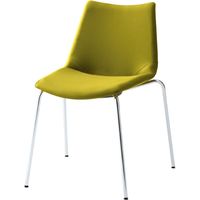 オカムラ L107 ミーティングチェア ペアー 570幅×555奥行×770高さ（mm） L107AA F003（直送品）