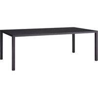 オカムラ クライアントテーブル ブラックショクシアゲ 2100幅×1100奥行×720高さ（mm） L667LZ WA39（直送品）