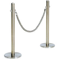 オカムラ L947 パーティションベース ステンレス 900高さ×300φ（mm） L947LZ S01（直送品）