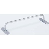 オカムラ クルーズ フットステップ スキップシルバー 740幅×120奥行×320高さ（mm） MY10FZ Z637（直送品）