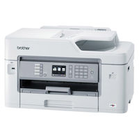 ブラザー プリンター MFC-J5630CDW A3 カラーインクジェット プリビオ Fax複合機 無線・有線対応