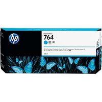 HP（ヒューレット・パッカード） 純正インク HP764 シアン C1Q13A 1個（直送品）