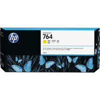 HP（ヒューレット・パッカード） 純正インク HP764 イエロー C1Q15A 1個（直送品）