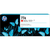 HP（ヒューレット・パッカード） 純正インク HP774 CRレッド P2W02A 1個（直送品）