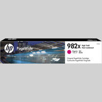 HP（ヒューレット・パッカード） 純正インク HP982X マゼンタ T0B28A 1個（直送品）