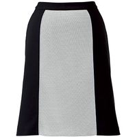 ボンマックス BONCIERGE Aラインスカート ホワイト 11号 BCS2104-15-11 1枚（直送品）