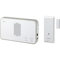 朝日電器 ワイヤレスチャイムドア用セット EWS-S5034