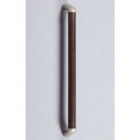 シマブン 木製ライフサポートバー I型 Φ35 TGWS-35S600-D（直送品）