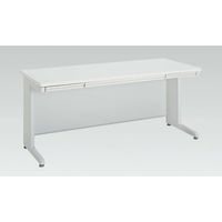 オカムラ SDVデスク平机 ライトスモーク 1600幅×700奥行×700高さ（mm） DS20VB MB51（直送品）