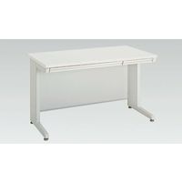 オカムラ SDVデスク平机 ライトスモーク 1200幅×700奥行×700高さ（mm） DS20VF MB51（直送品）