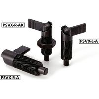 鍋屋バイテック インデックスプランジャ PSVX-10-M20-R-A（直送品）