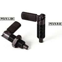 鍋屋バイテック インデックスプランジャ PSVX-6-M12-L-B（直送品）
