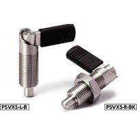 鍋屋バイテック インデックスプランジャ PSVXS-10-M20-L-BK（直送品）