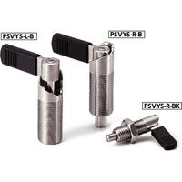 鍋屋バイテック インデックスプランジャ PSVYS-10-M20-R-BK（直送品）