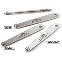 鍋屋バイテック 狭所作業対応プレートドライバ SKND-5（直送品）