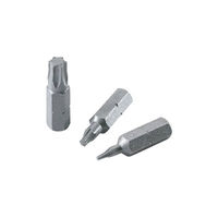 鍋屋バイテック ヘクサロビュラショートビット SKXB-6（直送品）