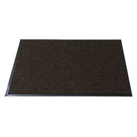 スリーエム ジャパン 3Mノーマッドカーペットマット3100 900×600mmブラウン N3 BRO 900×600T