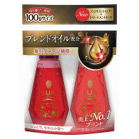 ラックス(LUX)ルミニーク ダメージリペア シャンプー＆トリートメント(各100g)ミニボトルセット 1個 ユニリーバ