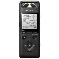 ソニー SONY ICレコーダー PCM-A10 ハイレゾ録音 Bluetooth対応 可動式マイク プリレコーディング対応