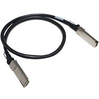 HP（ヒューレット・パッカード） HPE X240 40G QSFP+ 1m DAC Cable JG326A 1個（直送品）