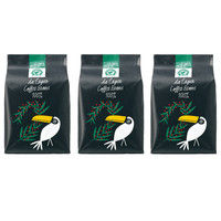 【コーヒー豆】ダ ラゴア農園コーヒー豆 シングルオリジン　1セット（200g×3袋） 関西アライドコーヒーロースターズ  オリジナル