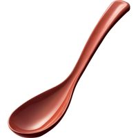 江部松商事 3739280メラミン ピタれんげ 朱 57-5-R 1個