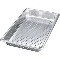 Vollrath 18-6 スーパーパンSP5 穴明