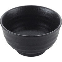 天目砂鉄 多用丼 5寸 8179990 江部松商事（取寄品）