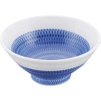 江部松商事 和食器コレクション 呉須巻トチリ 飯丼 8181690 1個