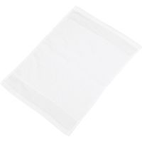 佐藤トレーディング おしぼりタオル #80(12枚入)白 290×420 1570200 1個