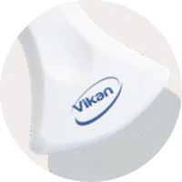 ヴァイカン 2958000 ステンレススクレーパー（ハンドル用）50mm ホワイト 40105（取寄品）