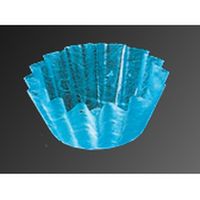 マイン 金箔カップ（500枚入）青 M33-565 5471600（取寄品）