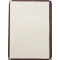 友屋 7042090クイックメニューブック B4サイズ QM-500 8ページ 1個