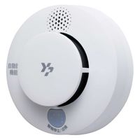 ヤマトプロテック 住宅用火災警報器 Φ9.7×4.2cm 　 ウェルファンカタログ ウェルファンコード：324401（直送品）