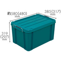 アイリスオーヤマ　バックルコンテナ　ＢＬー４５（２５２００５）　1箱（3個：1個×3）