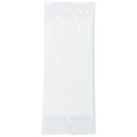 パルプ不織布おしぼり平型 FSC190220 1袋（100枚入） アオトプラス