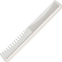 ヒカリ ファイズコーム <PFIZZ COMB>ロング ホワイト 4582302480521（取寄品）