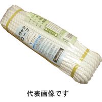 トラックロープ 9×30m AS-0930W 熱田資材（直送品）