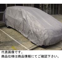 不織布自動車カバー L F1-L 熱田資材（直送品）