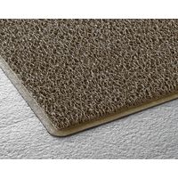 山崎産業 ロンソフトマット（#18）ブラウン F-129-18-BR（直送品）