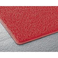 山崎産業 ロンソフトマット（#7）レッド F-129-7-R（直送品）