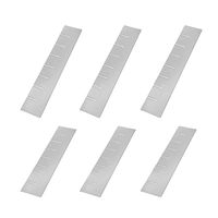 アズワン 救急カート用仕切板(引出中段用)縦3枚・横3枚 0-191-15 1式（直送品）