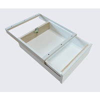 アズワン ナーステーブル(2本脚)用引出し 8-2170-11 1個（直送品）