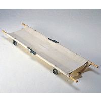 松永製作所 四ツ折担架 580×2040mm 6.5kg 8-3778-02 1台（直送品）