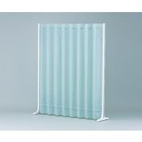 アズワン アコーディオンスクリーン 和風 8-8959-04 1枚（直送品）